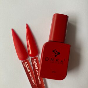 "DNKa" Cover Base 12 ml  GAMBLING 0002