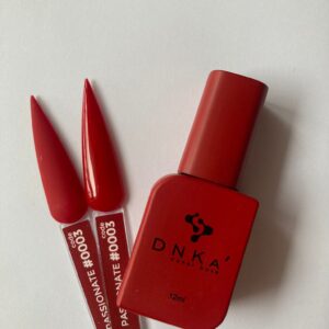 "DNKa" Cover Base, 12 ml PASIONATE 0003