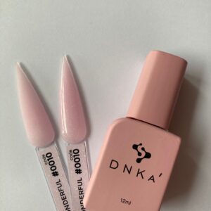 "Dnka" Cover Base 12ml WONDERFUL 0010