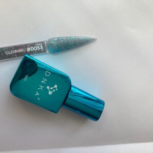 "Dnka" Cover Base 12ml GLOWING 0053