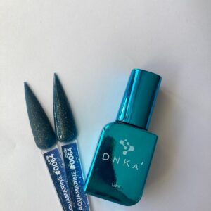 "Dnka" Cover Base 12ml AQUAMARINE 0064