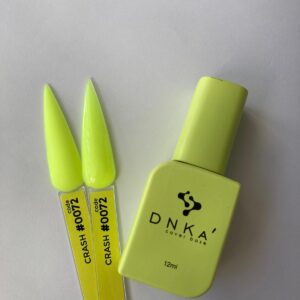 "Dnka" Cover Base 12ml CRASH 0072