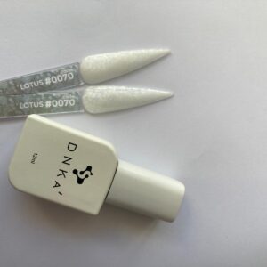 "Dnka" Cover Base 12ml LOTUS 0070