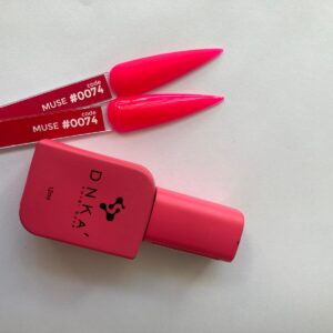 "Dnka" Cover Base 12ml MUSE 0074