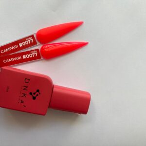 "Dnka" Cover Base 12ml CAMPARI 0077