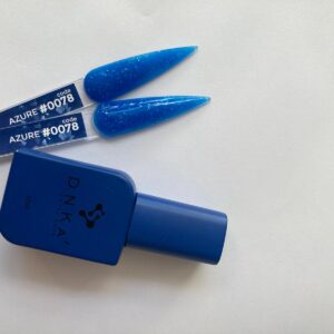 "Dnka" Cover Base 12ml AZURE 0078