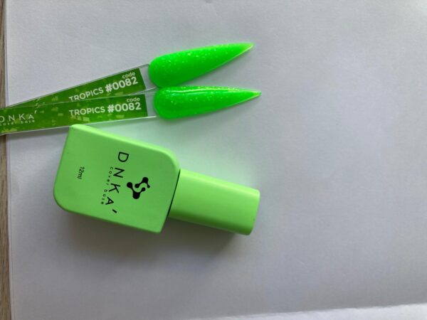 "Dnka" Cover Base  12ml TRPICS 0082