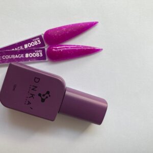 "Dnka" Cover Base 12ml  COURAGE 0083
