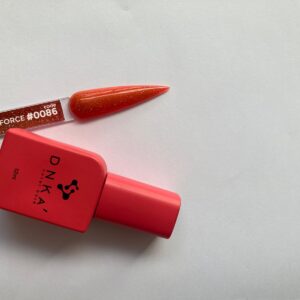 "Dnka" Cover Base 12ml  FORCE 0086