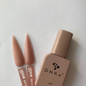 "Dnka" Cover Base 12ml LADYLIKE 0091