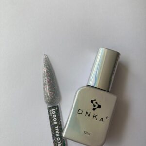 "Dnka" Cover Base 12ml  DISCO BALL 0097