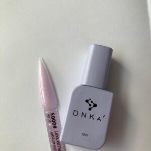 "Dnka" Liquid Acrygel 12ml  PLUM TART  0003