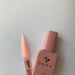 "Dnka" Liquid Acrygel 12ml SHINE PEACH 0006