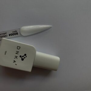 "Dnka" Liquid Acrygel 12ml  ESKIMO  0008