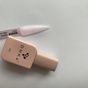 "Dnka" Liquid Acrygel 12ml  MILK SHAKE 0009