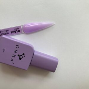 "Dnka" Liquid Acrygel 12ml  BLUBERRY 0010