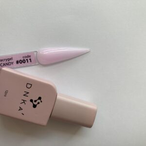 "Dnka" Liquid Acrygel 12ml  CANDY 0011