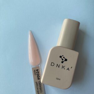 "Dnka" Liquid Acrygel 12ml CARAMEL 0024