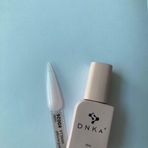 "Dnka" Liquid Acrygel 12ml VANILLA 0026