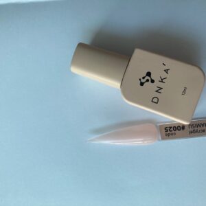 "Dnka" Liquid Acrygel 12ml TIRAMISU 0025