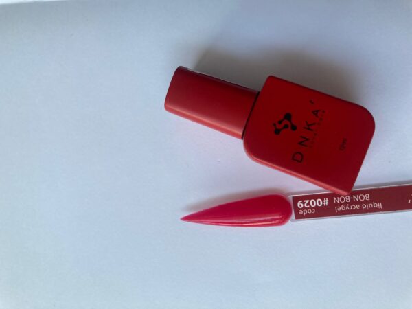 "Dnka" Liquid Acrygel 12ml  BON BON 0029