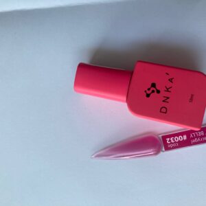 "Dnka" Liquid Acrygel  12ml  JELLY BELLY 0032