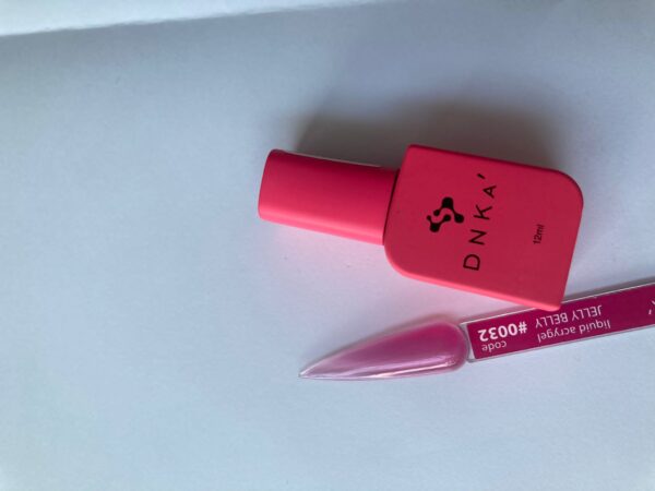 "Dnka" Liquid Acrygel  12ml  JELLY BELLY 0032