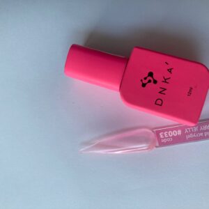 "Dnka" Liquid Acrygel 12ml  CHERRY JELLY 0033