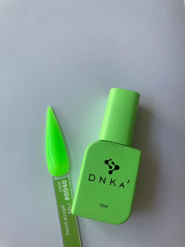 "Dnka" Liquid Acrygel 12ml  BALI 0040