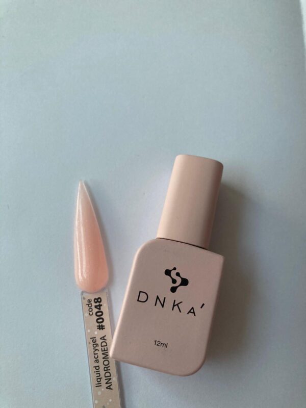 "Dnka" Liquid Acrygel 12 ml  ANDROMEDA 0048