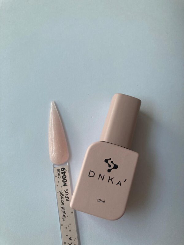"Dnka" Liquid Acrygel 12ml  APUS 0049