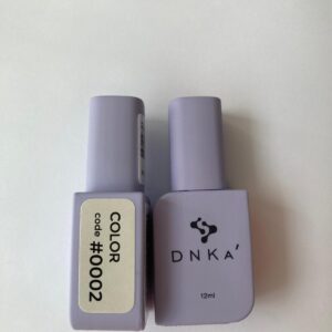 "Dnka" Color Gel Polish #12ml-0002