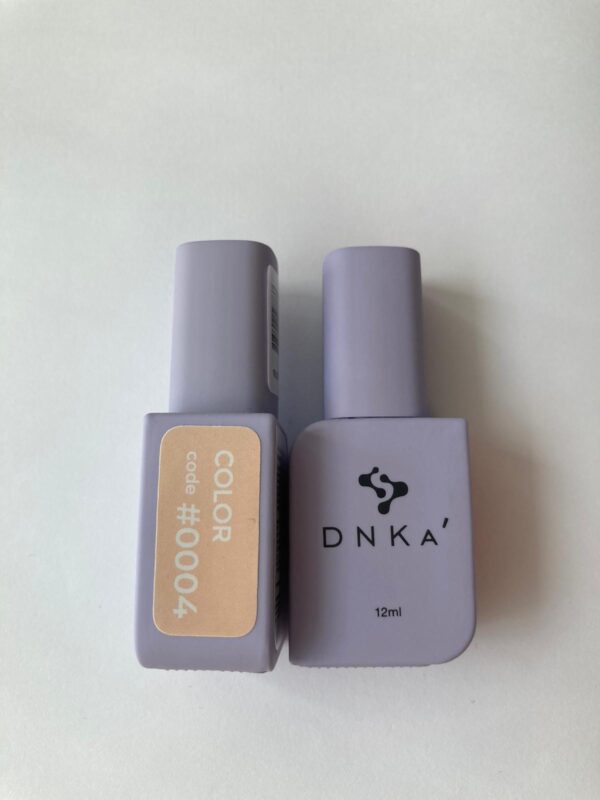 "Dnka" Color Gel mPolish #12ml - 0004