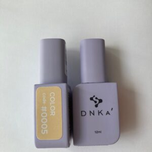 "Dnka" Color Gel Polish #12ml-0005