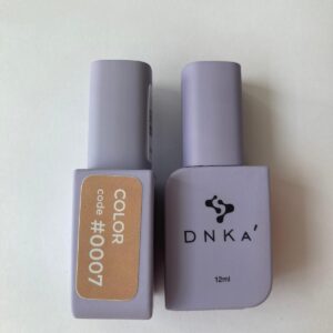 "Dnka" Color Gel Polish #12ml# 0007