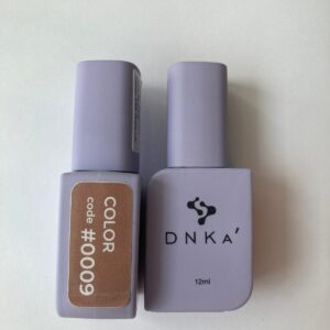 "Dnka" Color Gel Polish #12ml# 0009