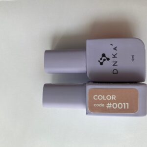 "Dnka" Color Gel Ploish #12ml# 0011
