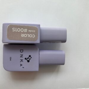 "Dnka" Color Gel Polish #12ml# 0015