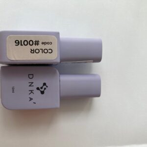 "Dnka" Color Gel Polish #12ml# 0016