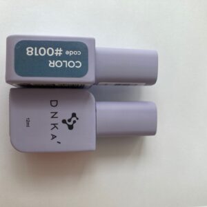 "Dnka" Color Gel Polish #12ml# 0018
