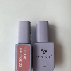 "Dnka" Color Gel Polish #12ml# 0023