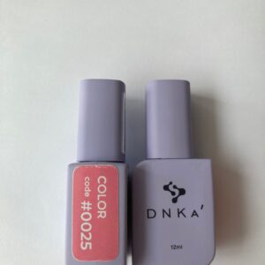 "Dnka" Color Gel Polish #12ml# 0025