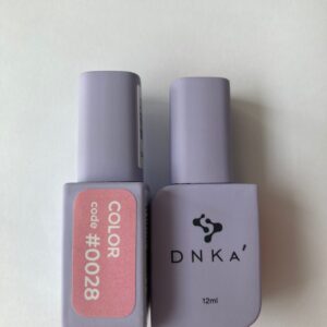 "Dnka" Color Gel Polish #12ml# 0028