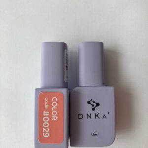 "Dnka" Color Gel Polish #12ml# 0029