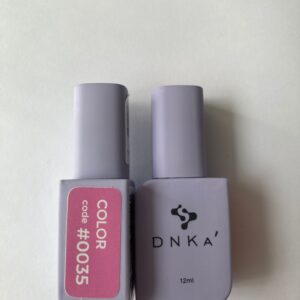 "Dnka" Color Gel Polish #12ml# 0035