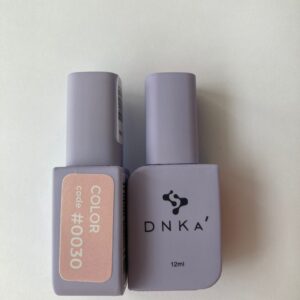 "Dnka" Color Gel Polish #12ml# 0030