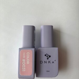 "Dnka" Color Gel Polish #12ml# 0031