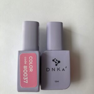 "Dnka" Color Gel Polish #12ml# 0037