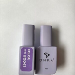 "Dnka" Color Gel Polish #12ml# 0041