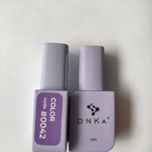 "Dnka" Color Gel Polish #12ml# 0042